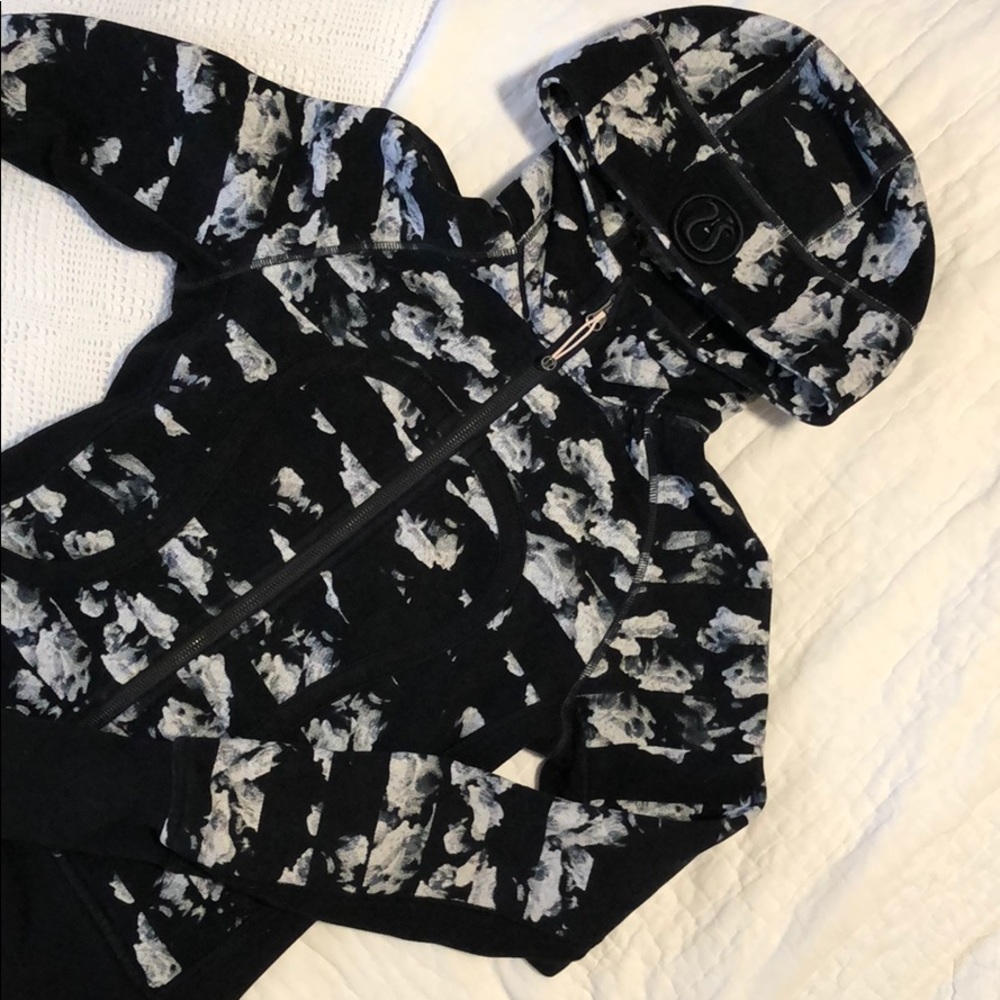 LuluLemon scuba hoodie